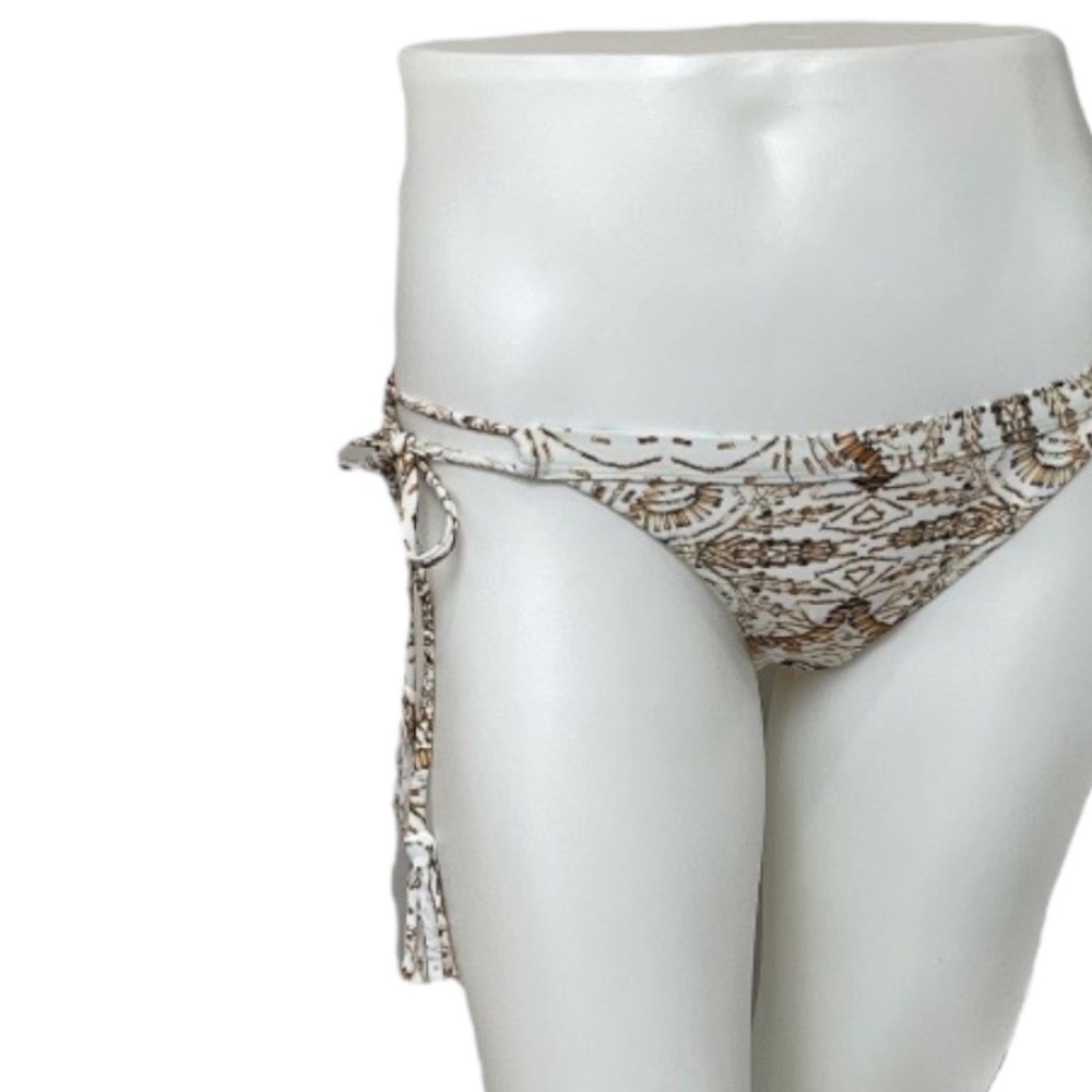 Sea Gypsies by Lost Print 2-Piece Bikini with Wrap Tie - Picture 7 of 8